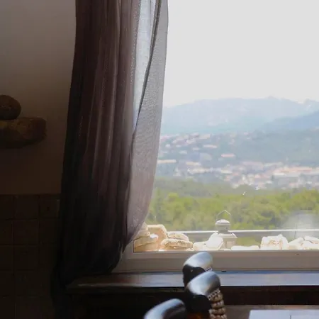 Vue Mer Villa Porto Vecchio